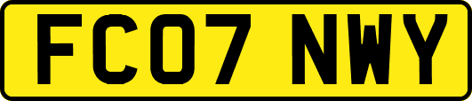 FC07NWY
