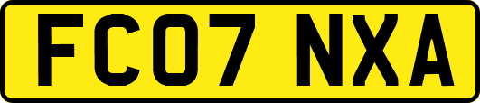 FC07NXA