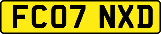 FC07NXD