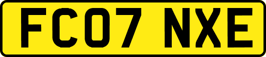 FC07NXE