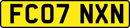 FC07NXN