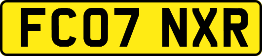 FC07NXR