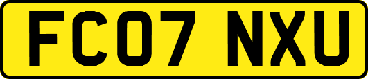FC07NXU