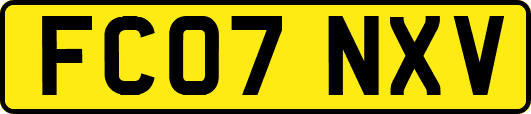 FC07NXV