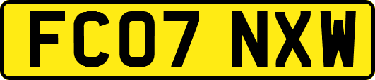 FC07NXW