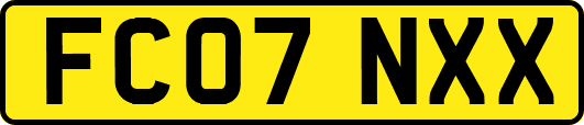 FC07NXX