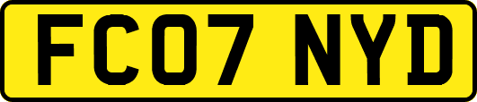 FC07NYD
