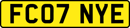 FC07NYE