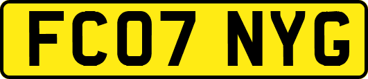 FC07NYG