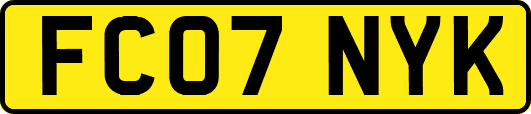 FC07NYK