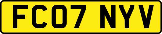 FC07NYV