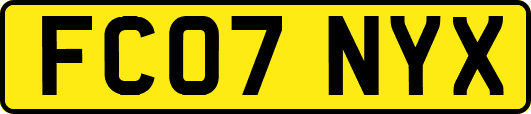 FC07NYX