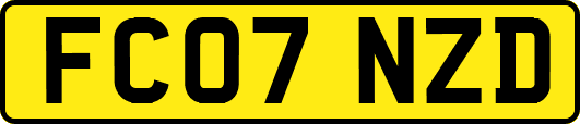 FC07NZD