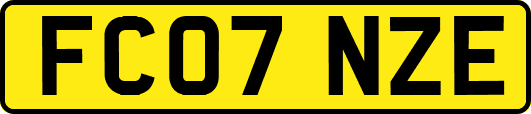 FC07NZE