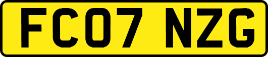 FC07NZG