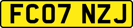FC07NZJ