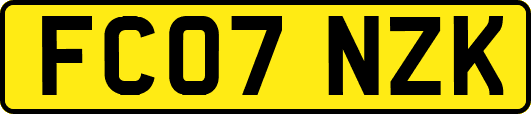 FC07NZK