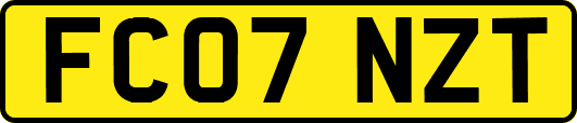 FC07NZT
