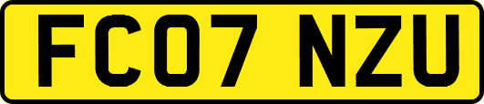 FC07NZU
