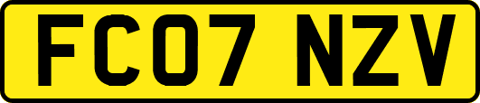 FC07NZV