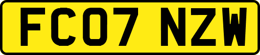 FC07NZW