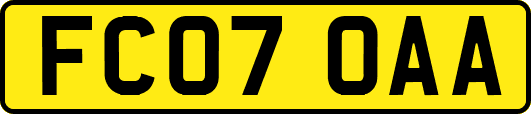 FC07OAA