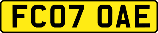FC07OAE