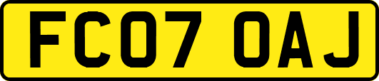FC07OAJ