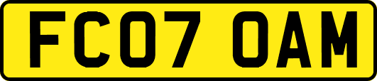 FC07OAM