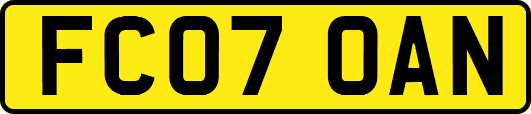 FC07OAN