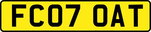FC07OAT