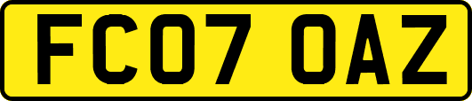 FC07OAZ