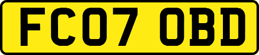 FC07OBD