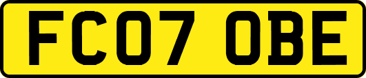 FC07OBE