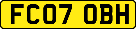 FC07OBH
