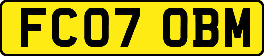 FC07OBM