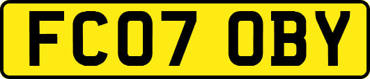 FC07OBY
