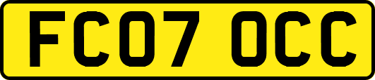 FC07OCC