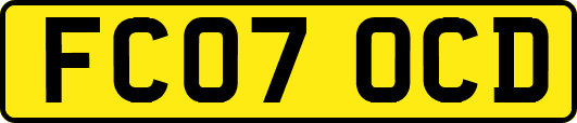 FC07OCD