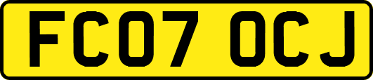 FC07OCJ
