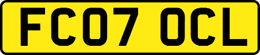 FC07OCL