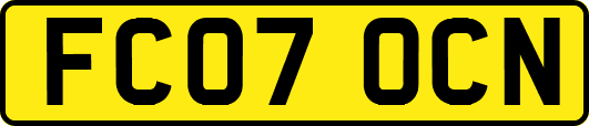 FC07OCN