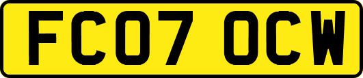 FC07OCW