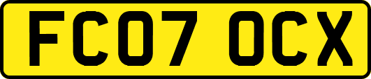 FC07OCX