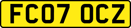 FC07OCZ