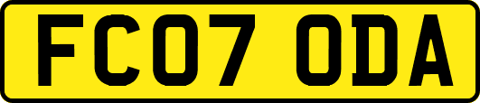 FC07ODA