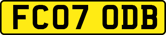 FC07ODB