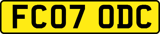 FC07ODC