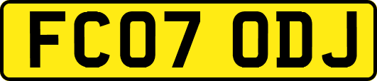 FC07ODJ