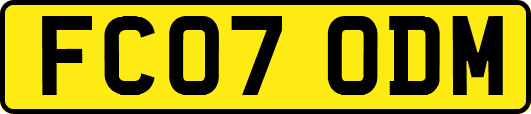FC07ODM